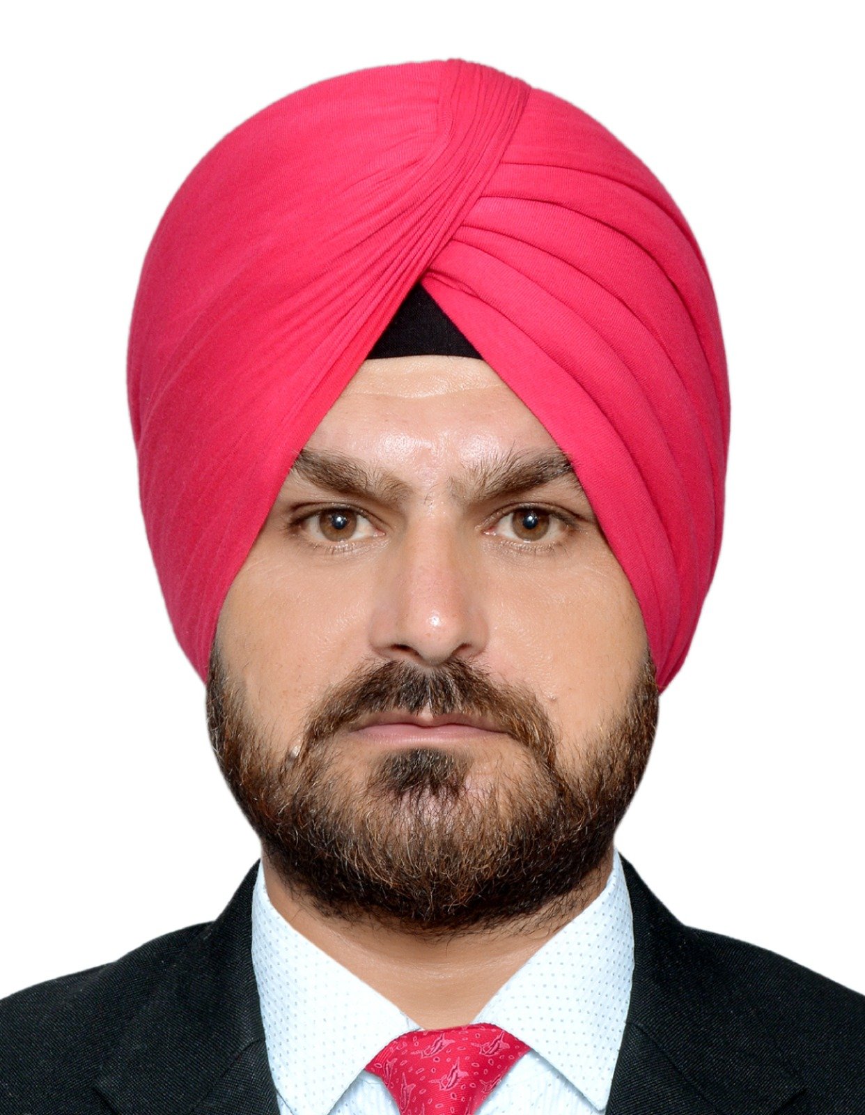 Adv. Mandeep Singh